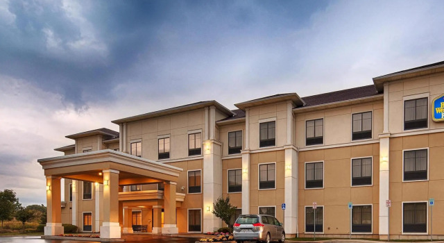 Номер Standard La Quinta by Wyndham Lackawanna