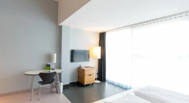 Двухместный номер Accessible Ku'Damm 101 Hotel