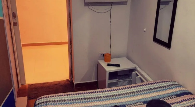 Семейный номер Standard Pousada Ilha de Guaruja
