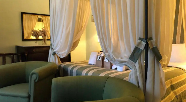 Номер Superior Villa Il Leccio