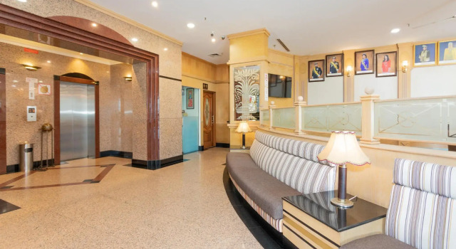 Pelican Hotel, Book Hotel Hoteller i Johor med parkering, Parkering