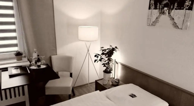Двухместный номер Standard Parkhotel am Schloss Machern