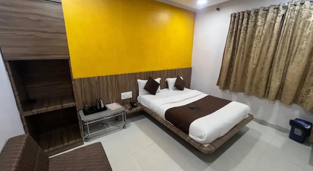 Номер Deluxe Hotel Anupam