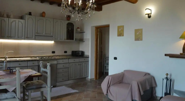 Апартаменты Villa Perugini