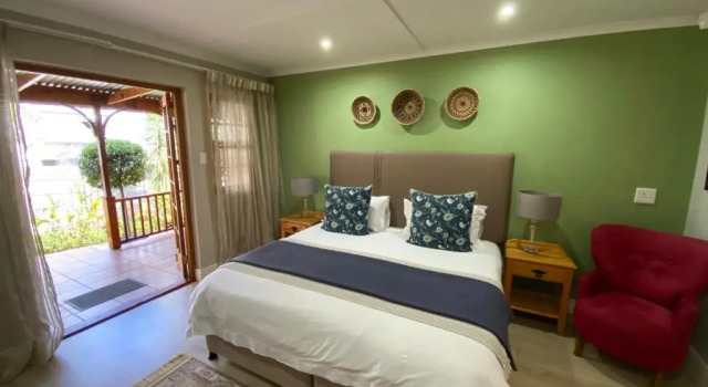 Двухместный номер Standard 88 Baron van Reede Guesthouse