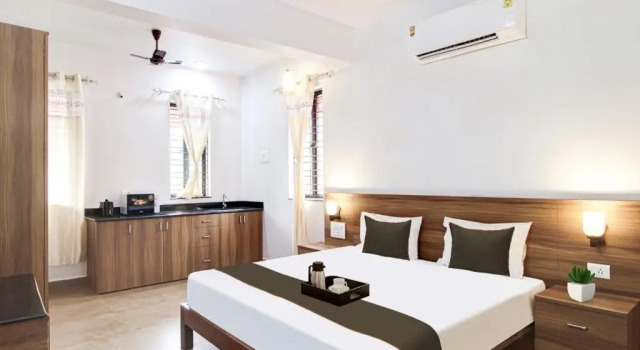 Grand Royale Boutique Suites, Rezervovat Boutique Hotel Hotely v South Goa s parkováním, Parkování