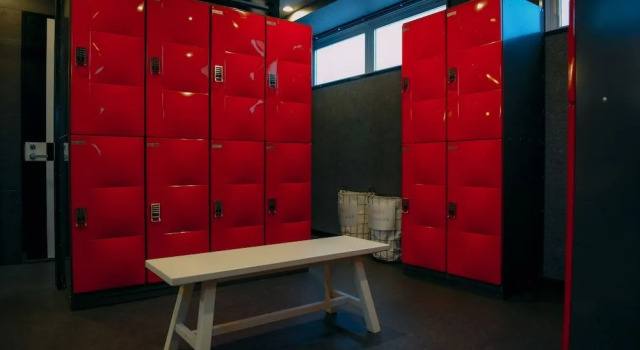 Capsule Hotel 2nd BOX
