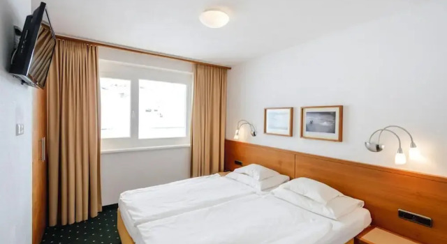 Flat in Obergurgl With Shared Wellness Centre, Забронировать Отель СПА-отели Тироля, SPA-услуги