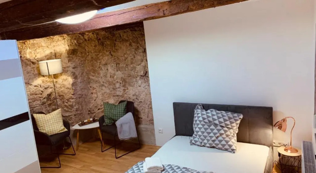Апартаменты Felix Living 1, Modernes Apartment Fur 2 Personen, Innenstadt, Smart Tv, Parkplatz