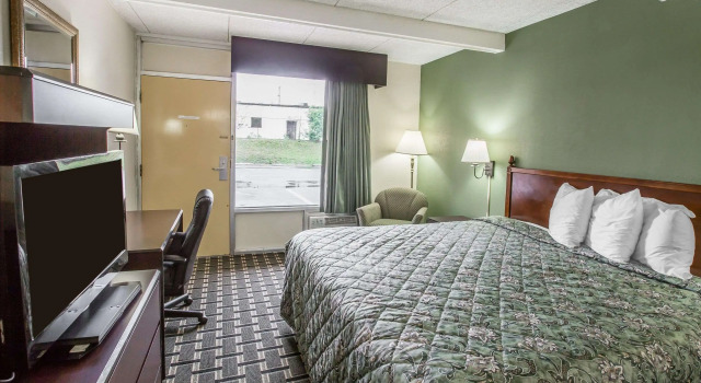 Двухместный номер Standard Rodeway Inn Laurens