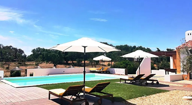Двухместный номер Standard Tons da Terra - Casa de Campo & SPA