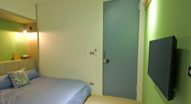 Tainan Sleepie Inn, Забронировать Хостел Хостелы Тайнань, рядом с Koxinga Shrine, Хостел