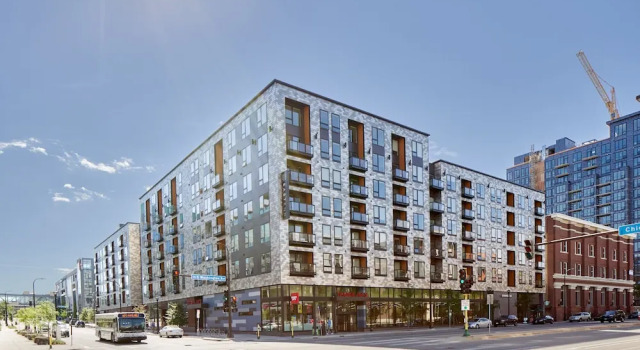 Sonder — East End, Varaa Hotelli Hotellit Minnesota pysäköinnillä, Pysäköinti