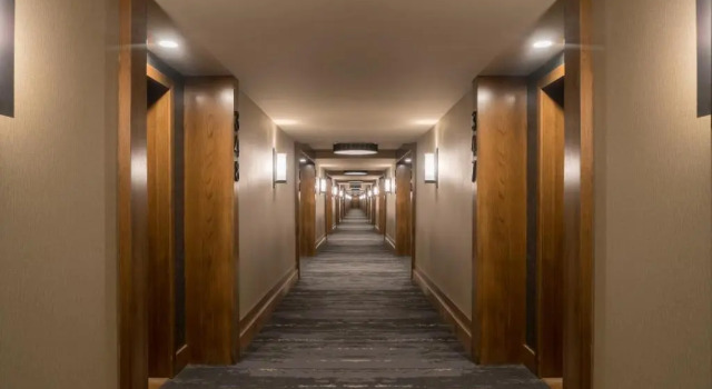 Standard quadruple chambre The Malcolm Hotel