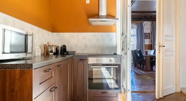 Люкс с 2 комнатами Limehome Dresden Antonstraße