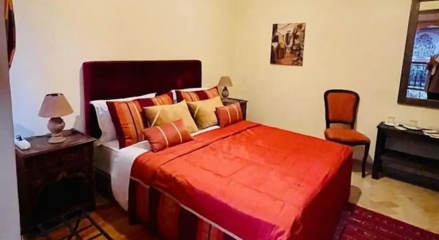 Двухместный номер Comfort Riad Des Nations