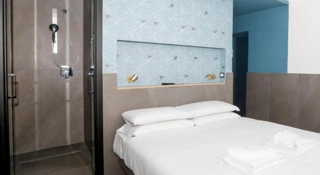 Двухместный номер Standard Ottaviano Smart Rooms