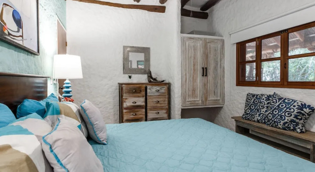 Двухместные апартаменты Casa Paz