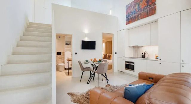 Номер Comfort Bonfim Duplex at Terracotta Collection