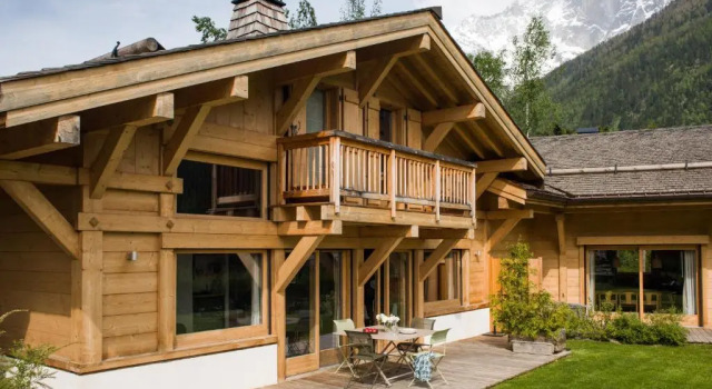 Шале Les Chalets des Liarets