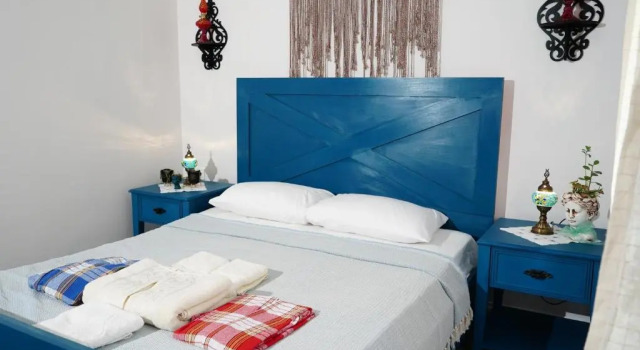 Двухместный номер Deluxe Mehmet Arif Bey Boutique Hotel