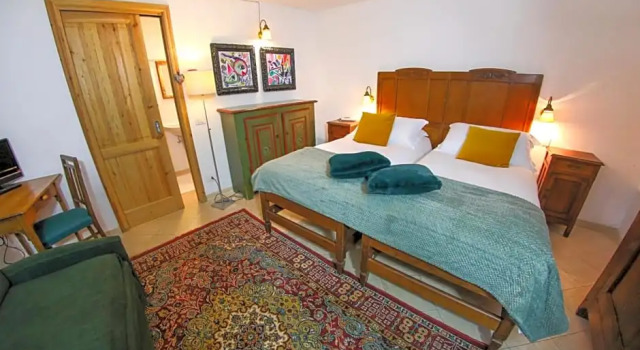 Номер Standard Maisons Grandes Murailles-Luxury apartments