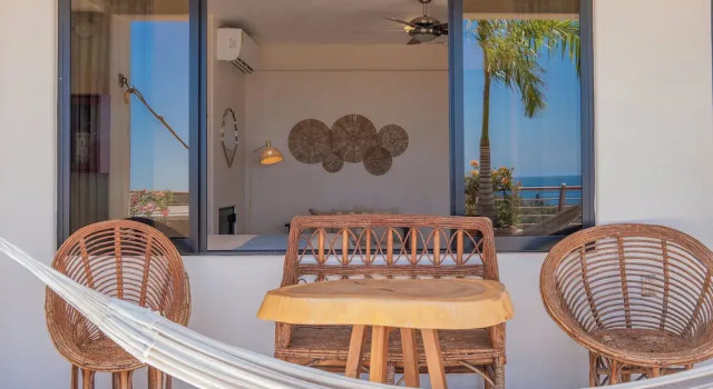 Номер Deluxe Hotel El Mirador