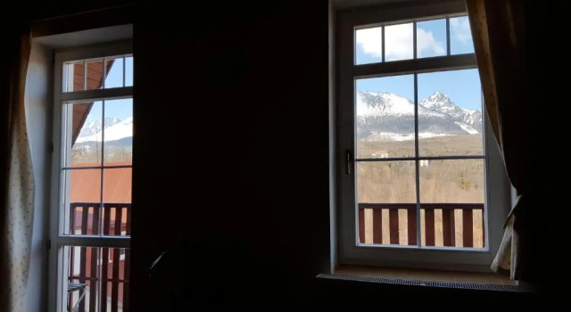 Люкс Penzión Valaška