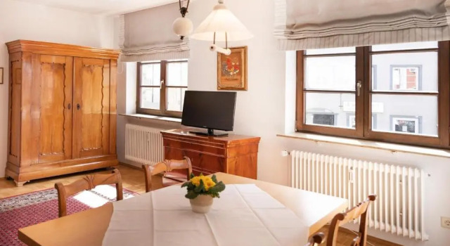 Апартаменты Hotel Obertor