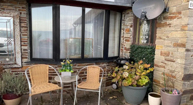 Sawyers Bed and Breakfast, Book Bed and Breakfast 3-stjernede hoteller i Looe, nær Plaidy Beach, 3*