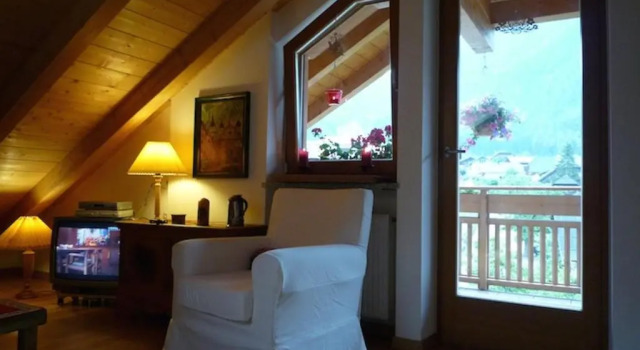 Апартаменты Mansarda Dolomiti