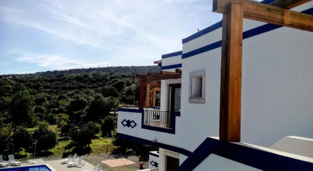 Апартаменты с балконом Monte da Ribeira
