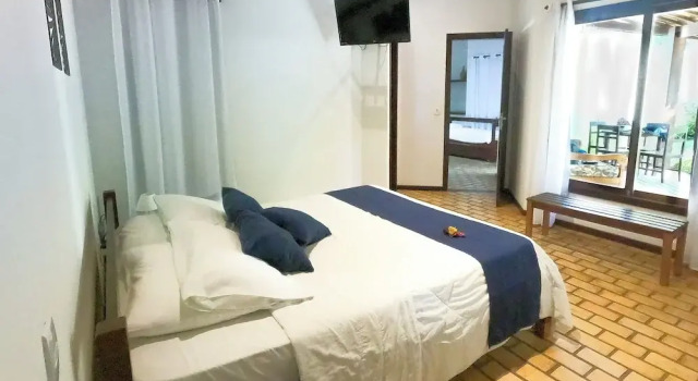 Номер Standard Brasil Tropical Village
