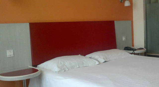 Motel168 Wuhan HuaQiao Inn, Buchen Sie Motel Motels in Hubei, Motel