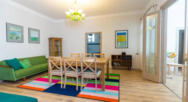 Апартаменты Wehost Apartment Near Fabrika