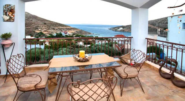 Коттедж NIKIS SEASIDE HOUSE