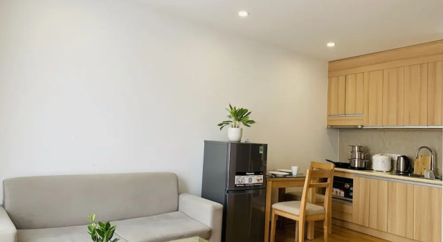 Апартаменты Standard Nythome Truc Bach