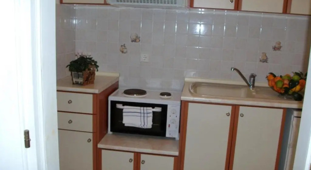 Апартаменты Villa Dorita Luxury Apartments
