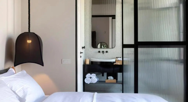 Двухместный номер Deluxe с видом на город Noma Hotel