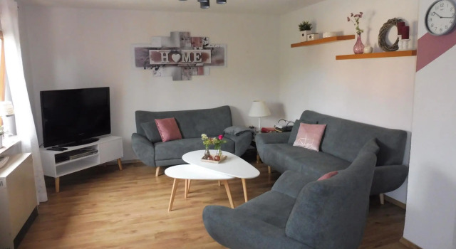 Apartment with terrace in the garden, Book Apartment Hotels in Westerwald with a Pool, Swimming Pool