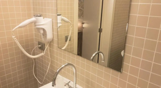 Двухместный номер Standard с видом на море Hotel Villa Escale