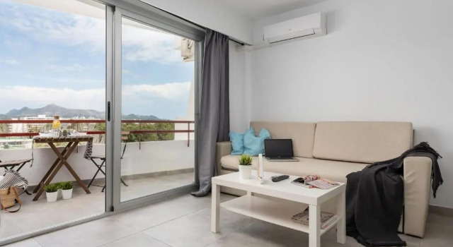 Апартаменты Nice Studio in Siesta 2 in Puerto Alcudia 5