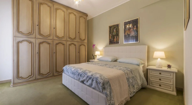 Апартаменты с 2 комнатами с балконом San Giovanni Apartment with Balcony