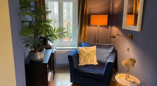 Номер Deluxe Villa Rozenhof