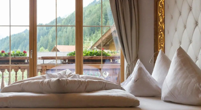 Семейный номер Standard Naturparkhotel Ober-Lechtalerhof
