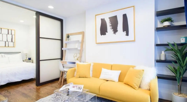 69-4a Quality New Prime Lower East 1br Apt