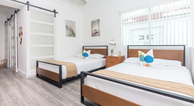 West Deco, Забронировать Апартаменты/квартира Апартаменты Майами-Бич, рядом с Miami Beach Latin Chamber of Commerce, Апартаменты/квартира