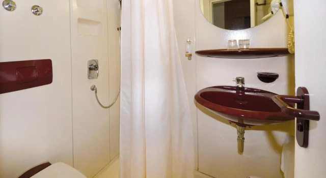 Двухместный номер Small Economy Seligweiler Hotel & Restaurant