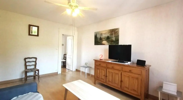Appartement Aix-les-Bains, 3 pièces, 4 personnes - FR-1-555-62