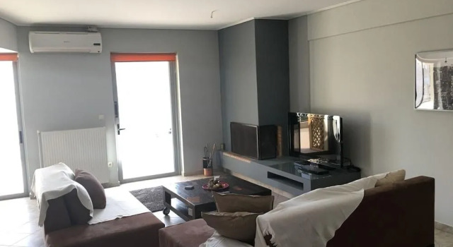Cozy Flat With Acropolis View